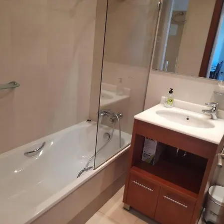Coastal Oasis 2br Apt. Dénia