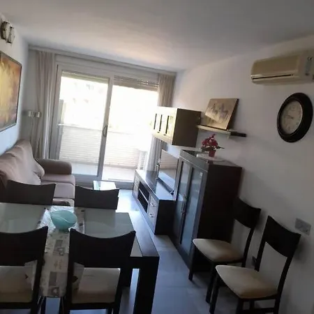 Coastal Oasis 2br Apt. * Dénia