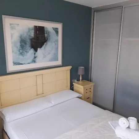 Appartement Coastal Oasis 2br Apt.
