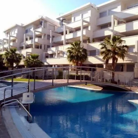 Appartement Coastal Oasis 2br Apt. Dénia