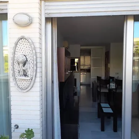 Appartement Coastal Oasis 2br Apt. Dénia
