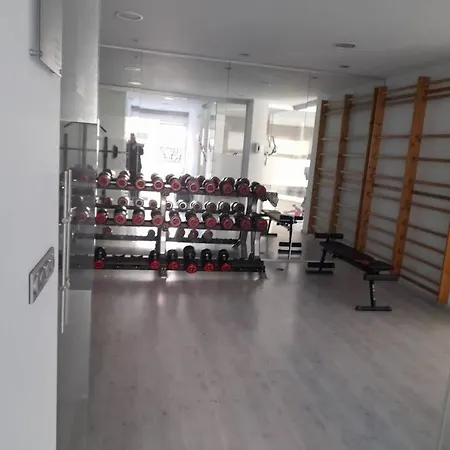 Appartement Coastal Oasis 2br Apt. Dénia